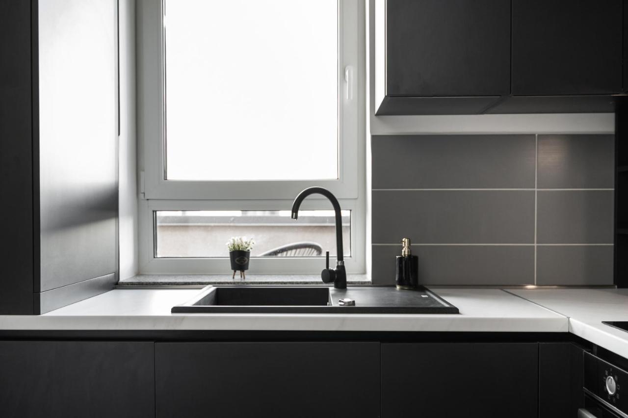 Milano Studio With Terrace And Panoramic View Брашов Экстерьер фото