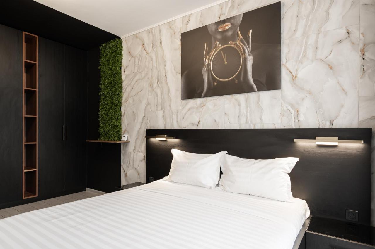 Milano Studio With Terrace And Panoramic View Брашов Экстерьер фото