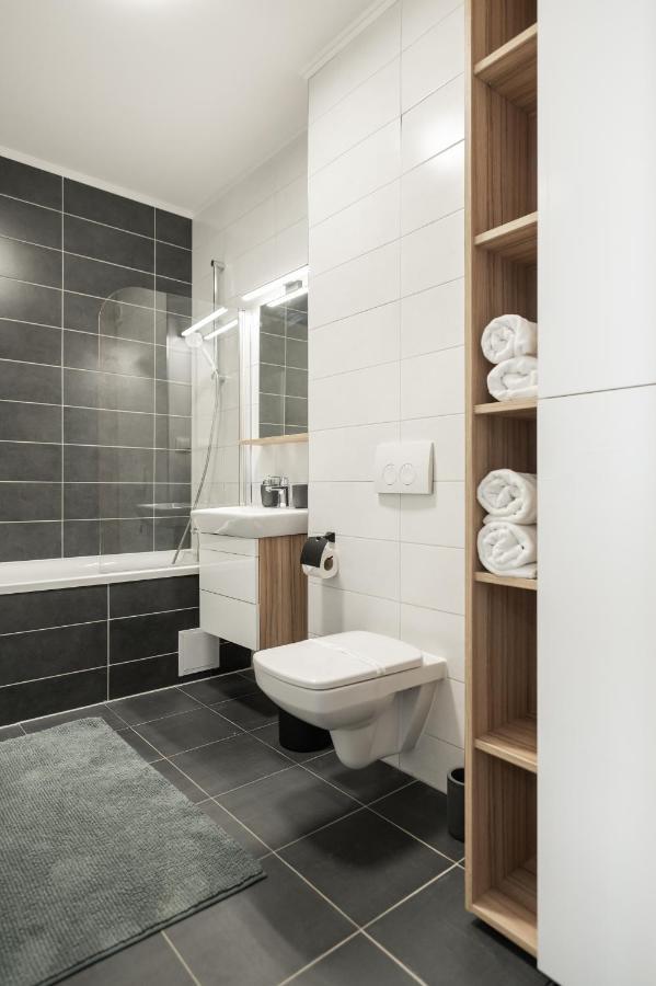 Milano Studio With Terrace And Panoramic View Брашов Экстерьер фото